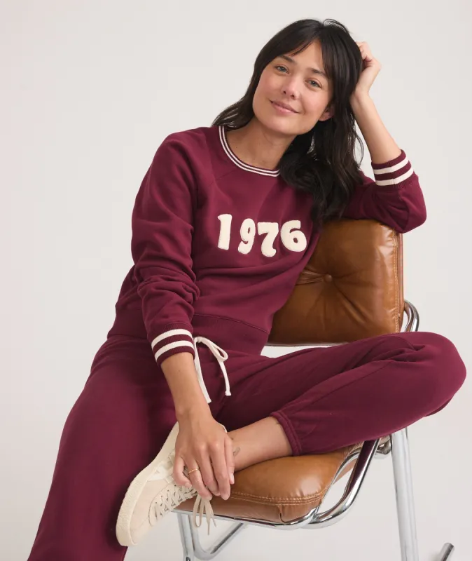 Anytime Sweatpant sold by Marine Layer