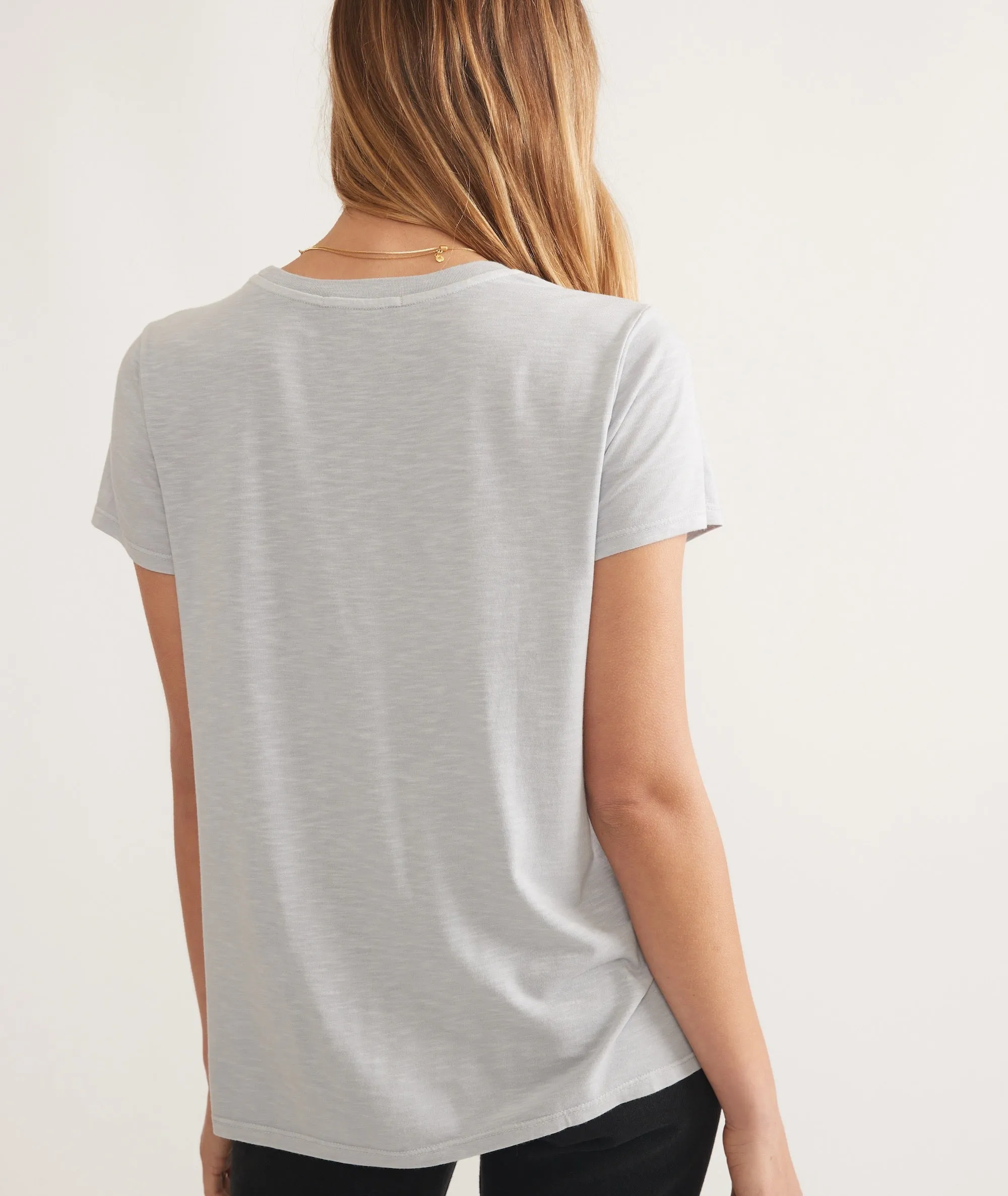 Swing Crew Tee sold by Marine Layer product image thumbnail 4