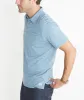 Chambers Striped Polo sold by Marine Layer