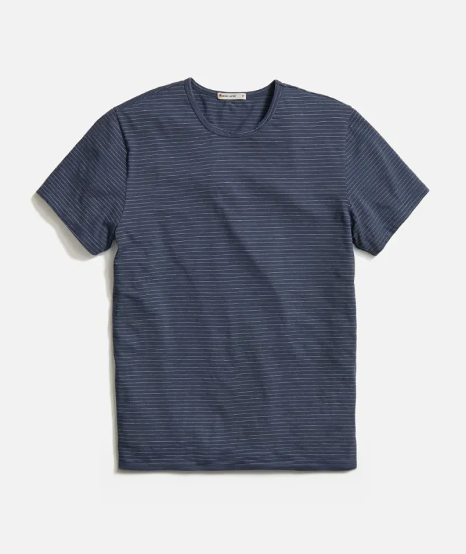 Tailored Crew Tee sold by Marine Layer