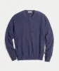 Prescott Sweater in Navy sold by Marine Layer