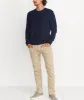 Prescott Sweater in Navy sold by Marine Layer