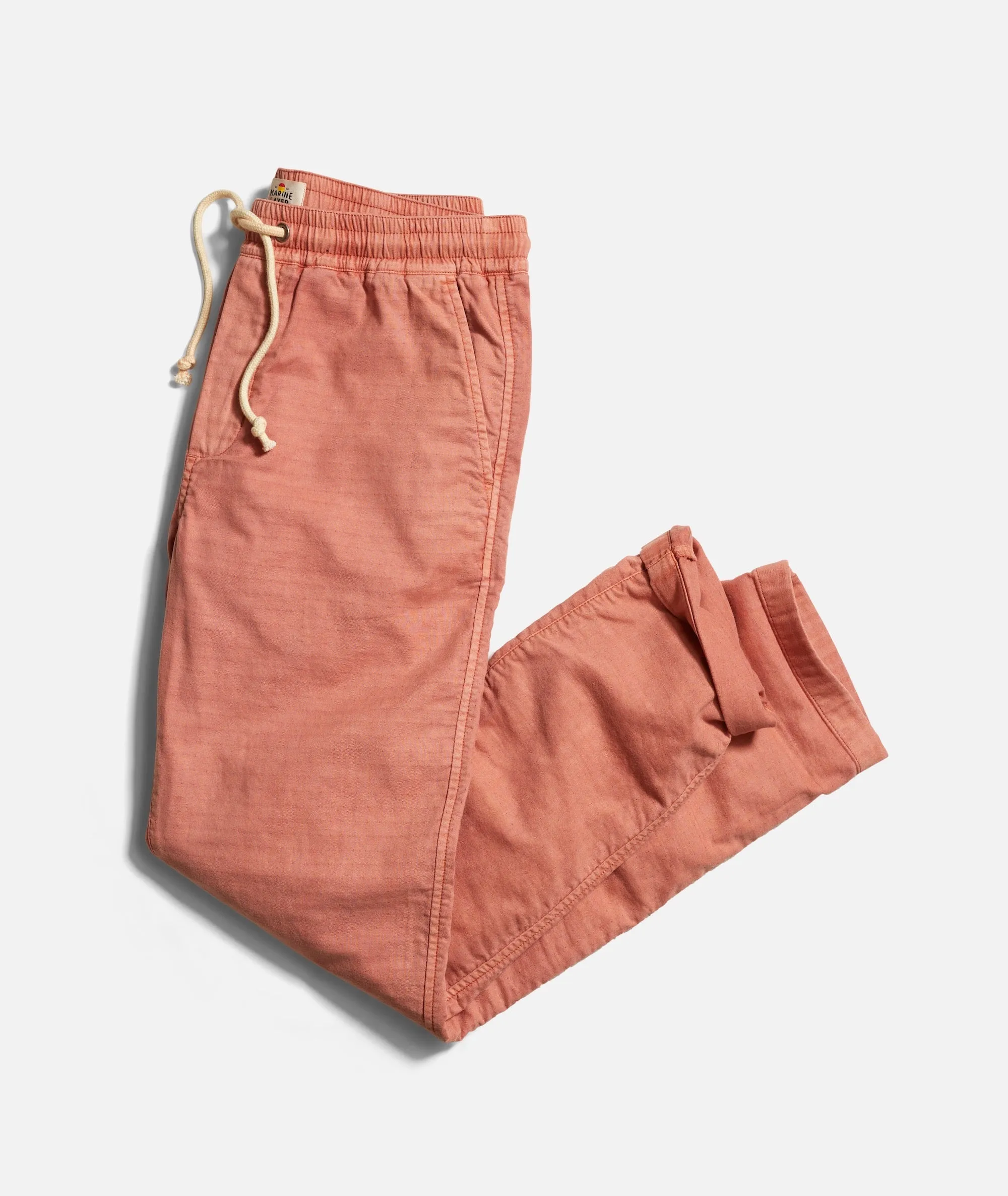 Saturday Stretch Beach Pant sold by Marine Layer