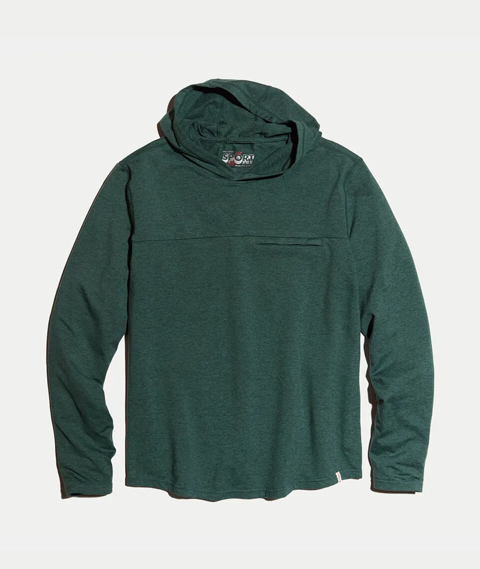 Graham Hoodie sold by Marine Layer
