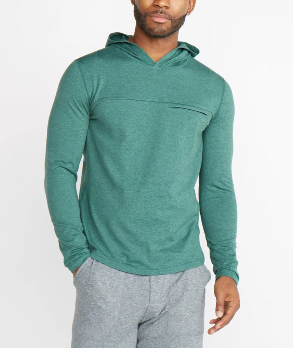 Graham Hoodie sold by Marine Layer product image thumbnail 2