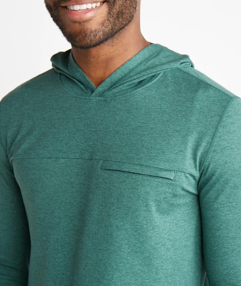 Graham Hoodie sold by Marine Layer product image thumbnail 4
