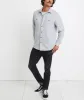 Filbert Quilted Overshirt sold by Marine Layer