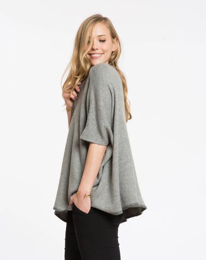 Lucy Poncho sold by Marine Layer product image thumbnail 4