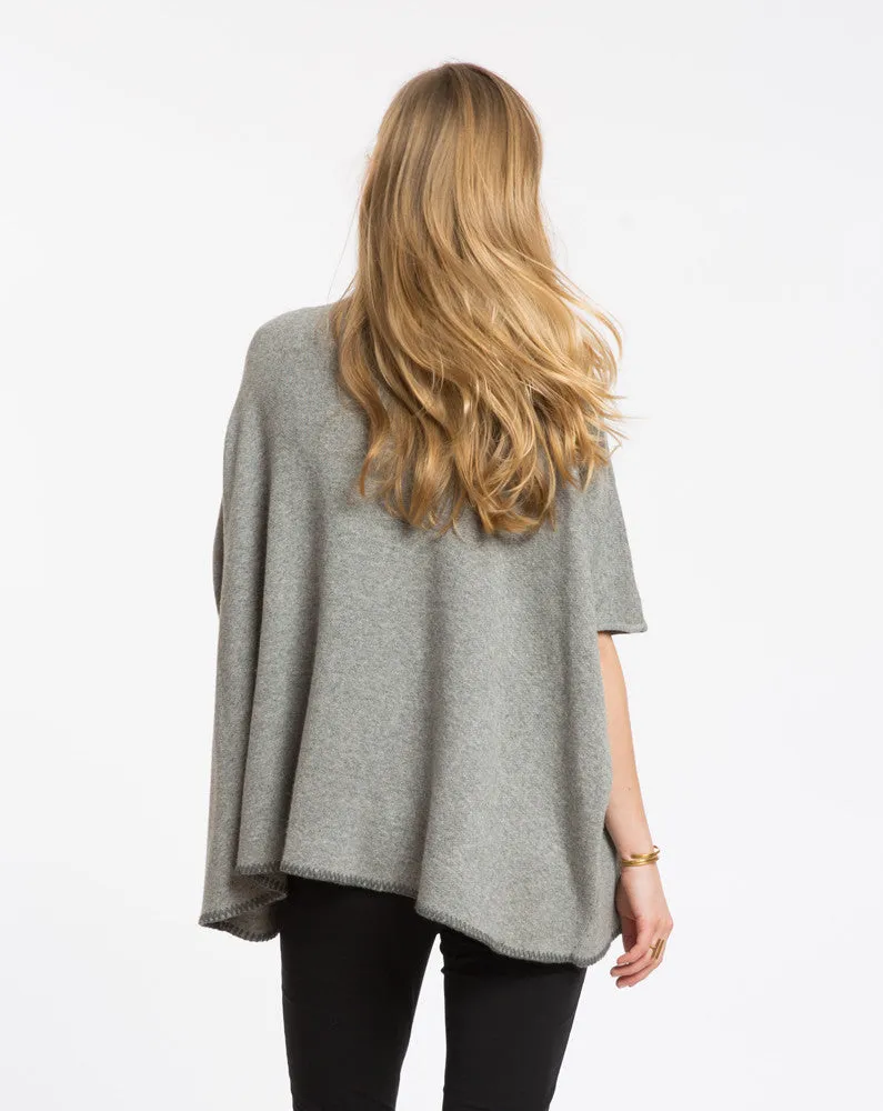 Lucy Poncho sold by Marine Layer product image thumbnail 3