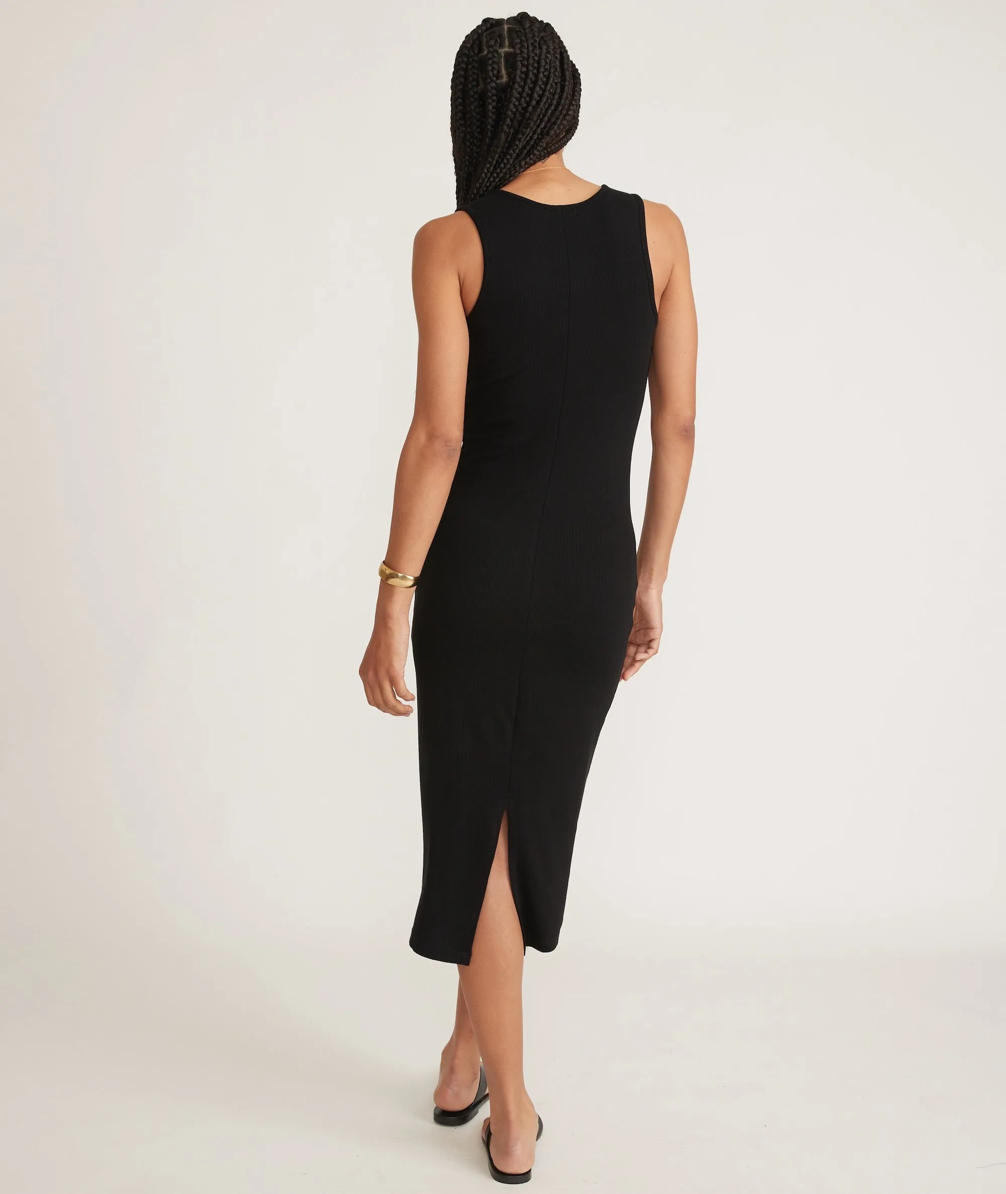Lexi Daytime Midi Dress sold by Marine Layer product image thumbnail 5
