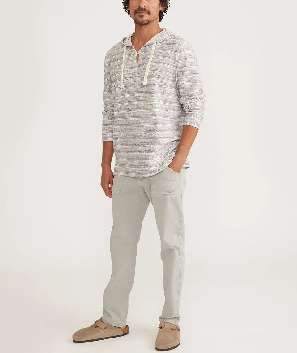 Logan Textured Baja Hoodie sold by Marine Layer product image thumbnail 5