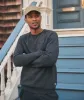 Men's Custom Dyed Sherpa Crew Pullover sold by Marine Layer