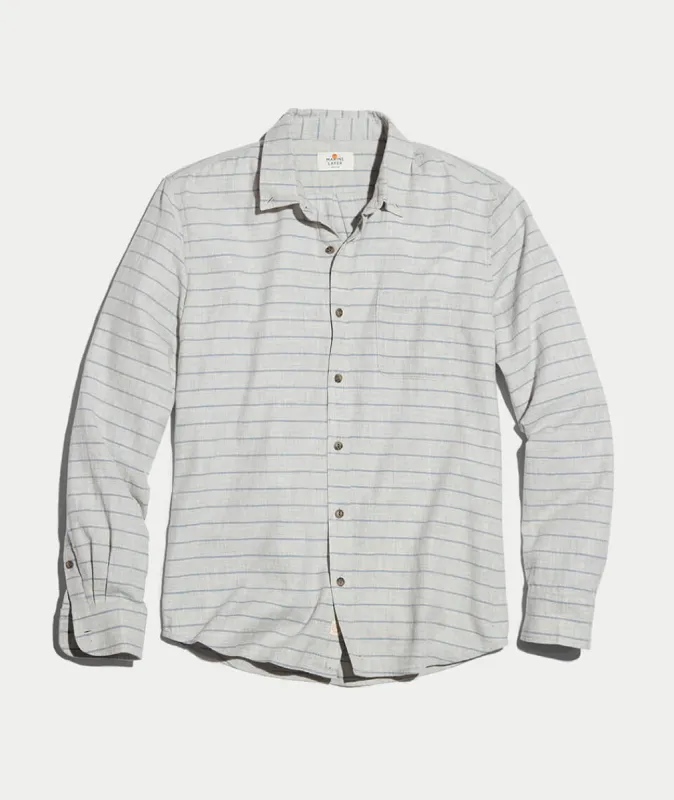 Lafayette Button Down sold by Marine Layer