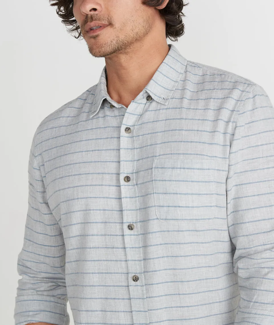 Lafayette Button Down sold by Marine Layer product image thumbnail 3