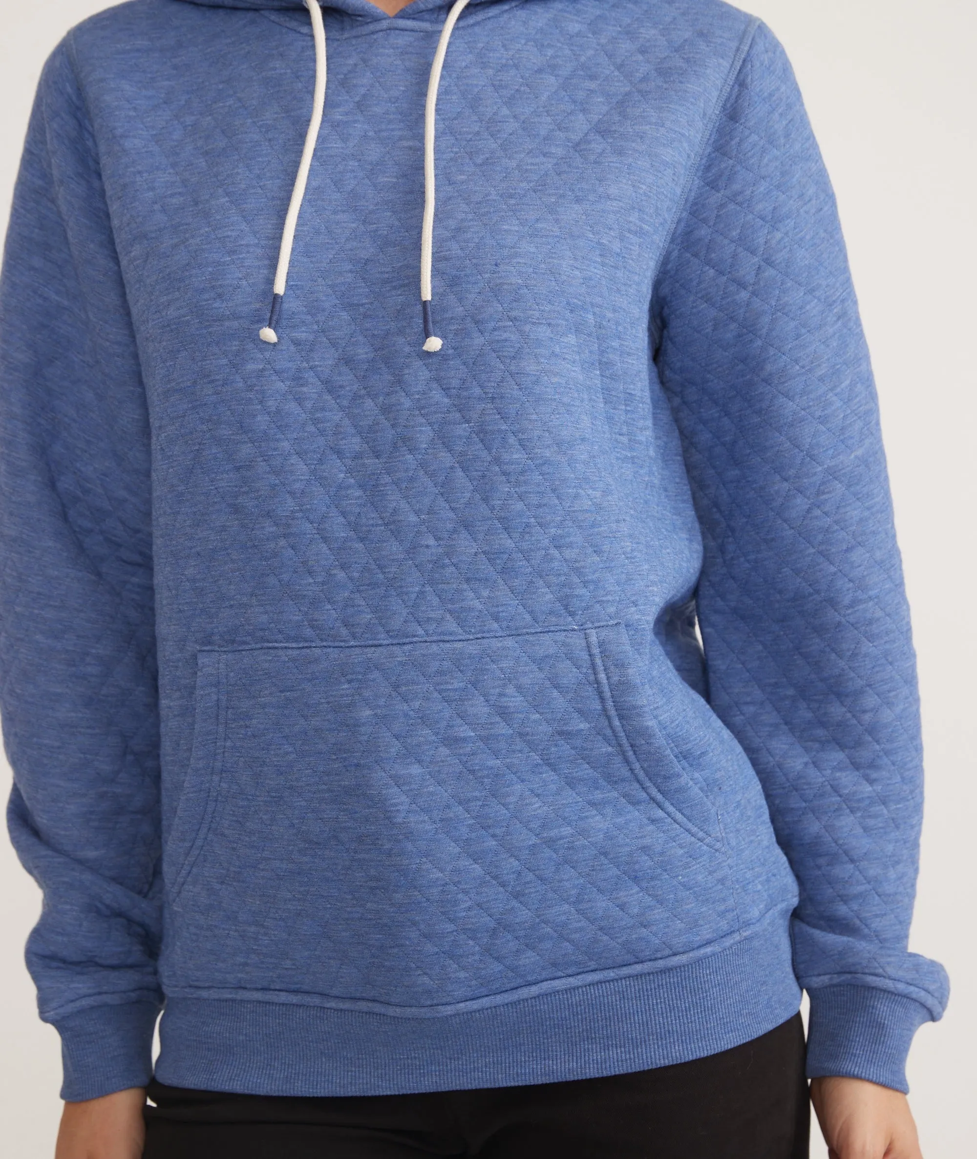 Corbet Quilted Hoodie sold by Marine Layer product image thumbnail 2