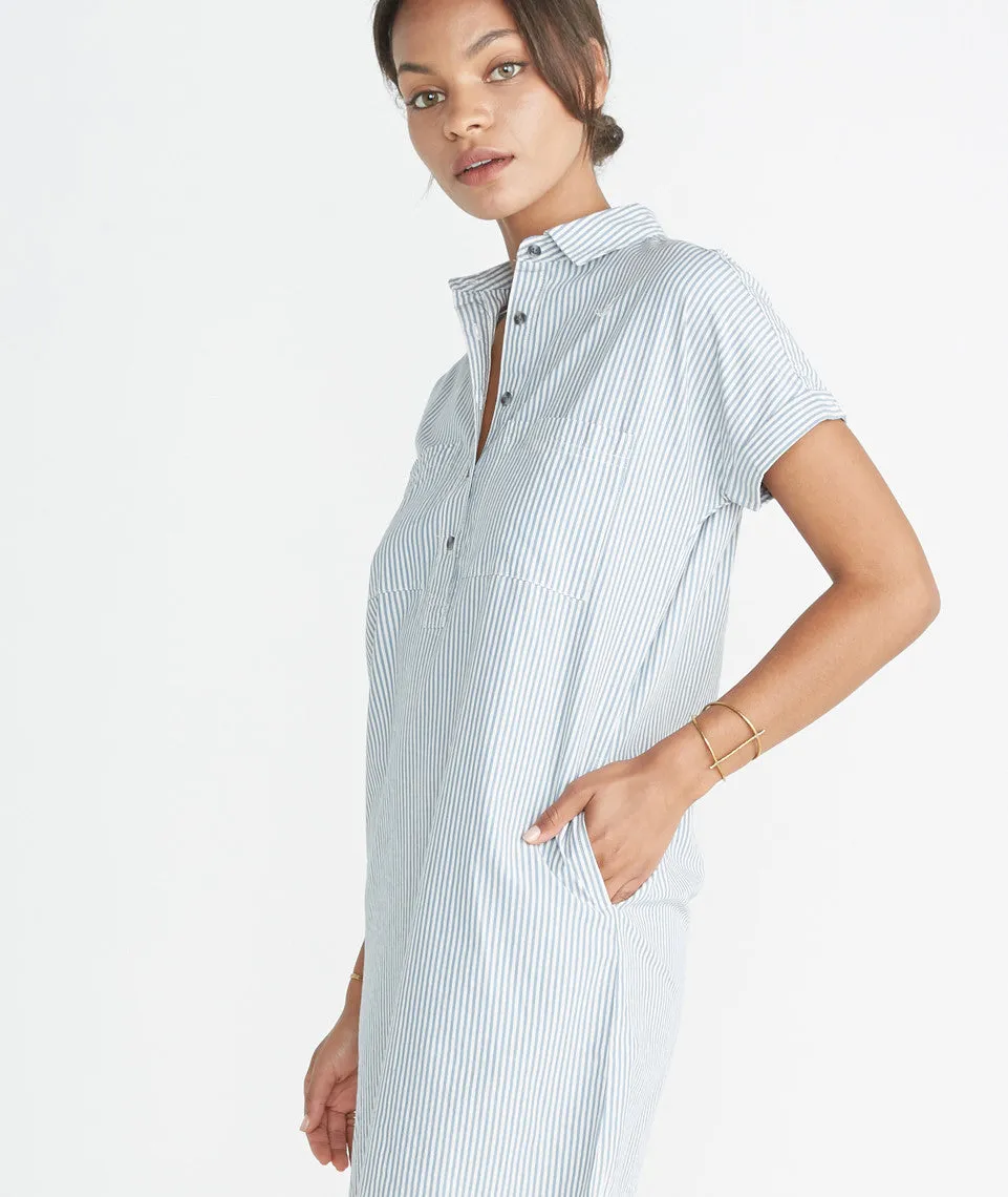 Eva Dress sold by Marine Layer product image thumbnail 2