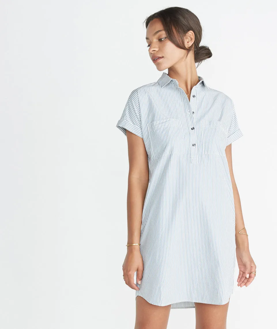 Eva Dress sold by Marine Layer product image thumbnail 3