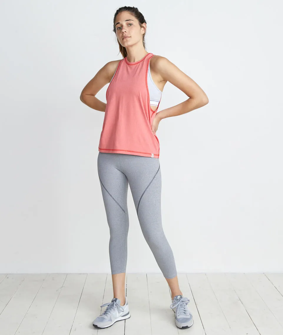 Sally Tank in Molten Lava sold by Marine Layer product image thumbnail 4