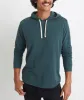 Double Knit Hoodie in Green Gables sold by Marine Layer