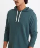 Double Knit Hoodie in Green Gables sold by Marine Layer