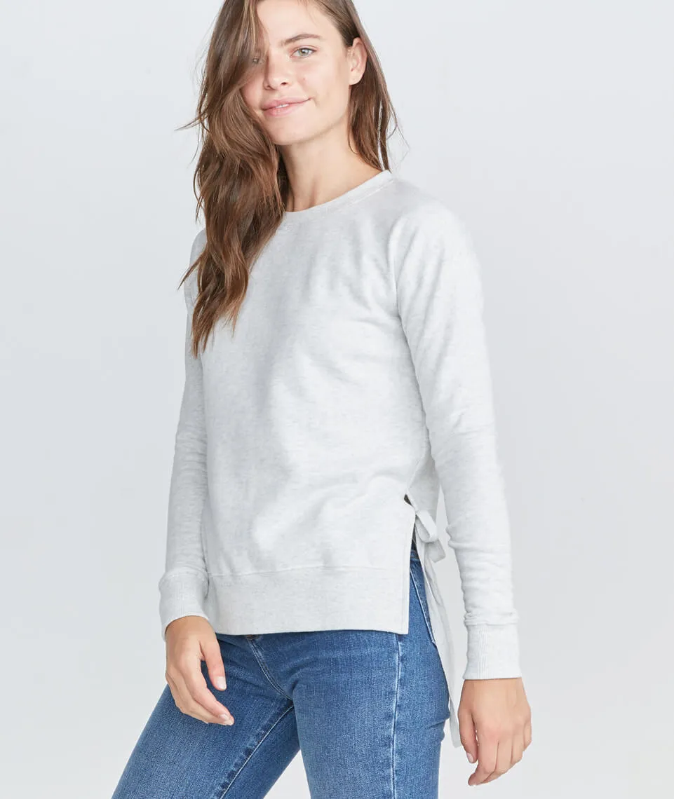 Nora Sweatshirt sold by Marine Layer product image thumbnail 3