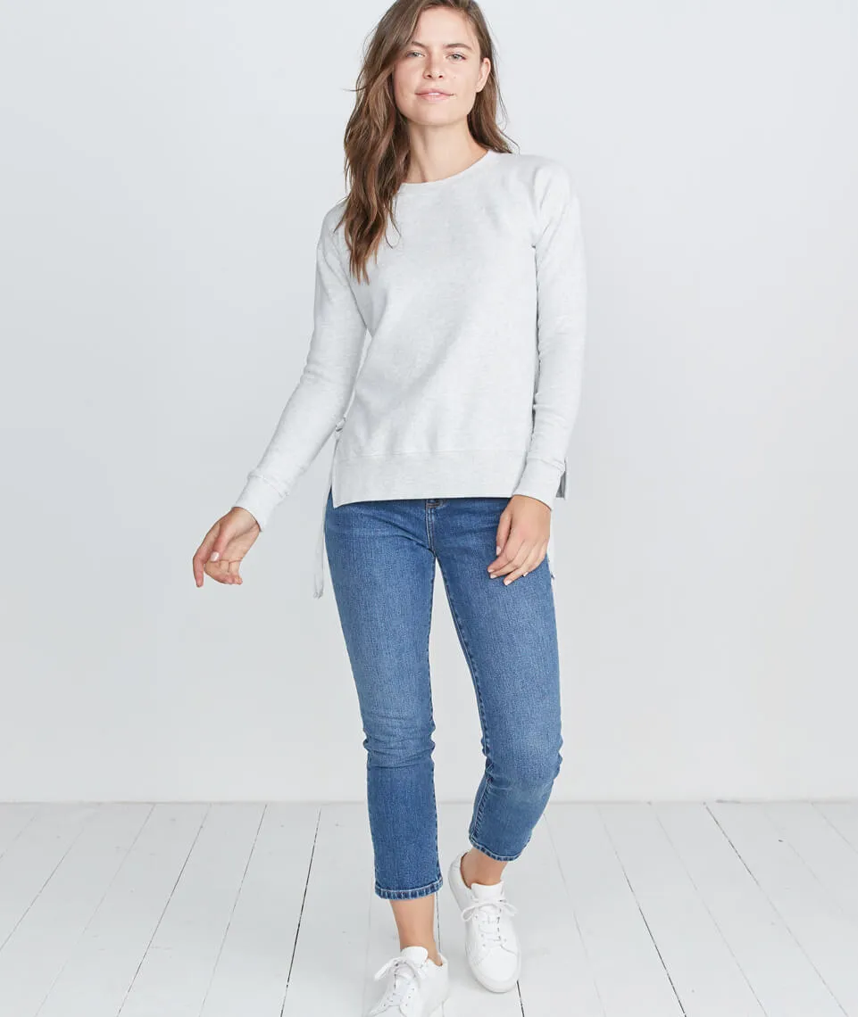 Nora Sweatshirt sold by Marine Layer product image thumbnail 4