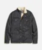James Waxed Canvas Jacket sold by Marine Layer