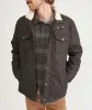 James Waxed Canvas Jacket sold by Marine Layer