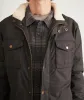 James Waxed Canvas Jacket sold by Marine Layer