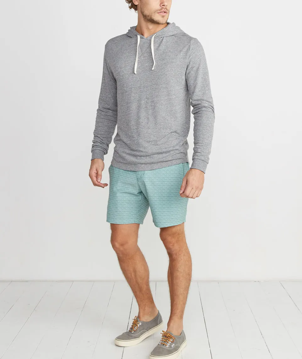 Summer Short in Green Print sold by Marine Layer product image thumbnail 4