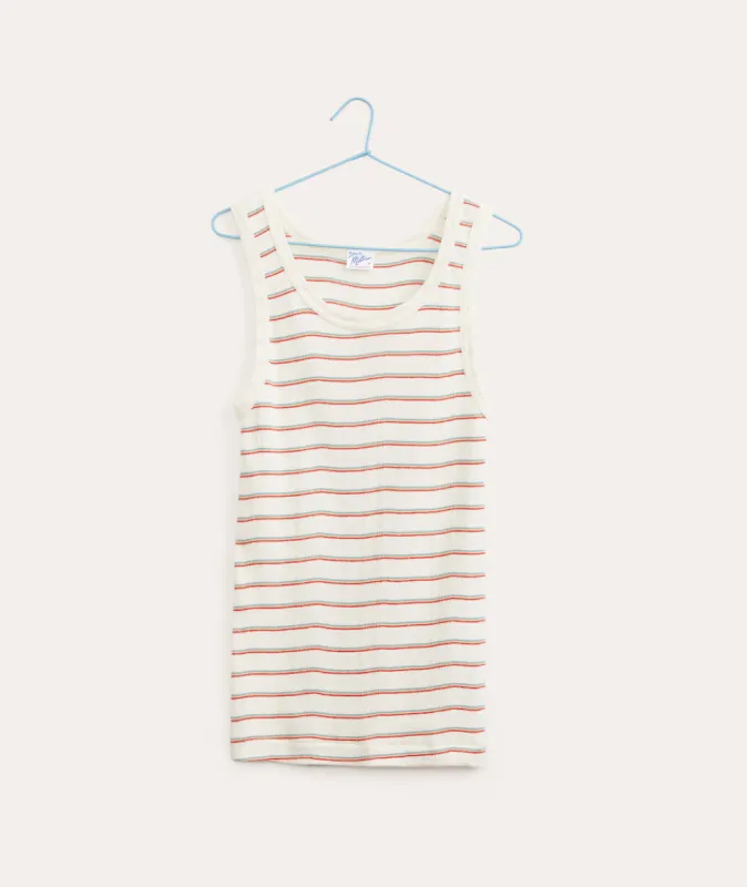 Miss Miller in Sarah sold by Marine Layer