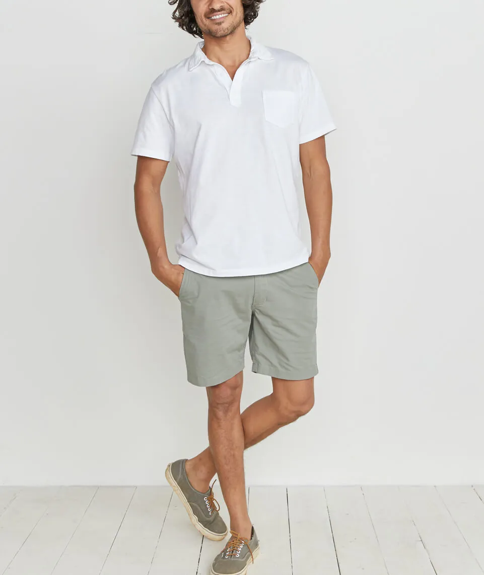 East Potomac Polo sold by Marine Layer product image thumbnail 3