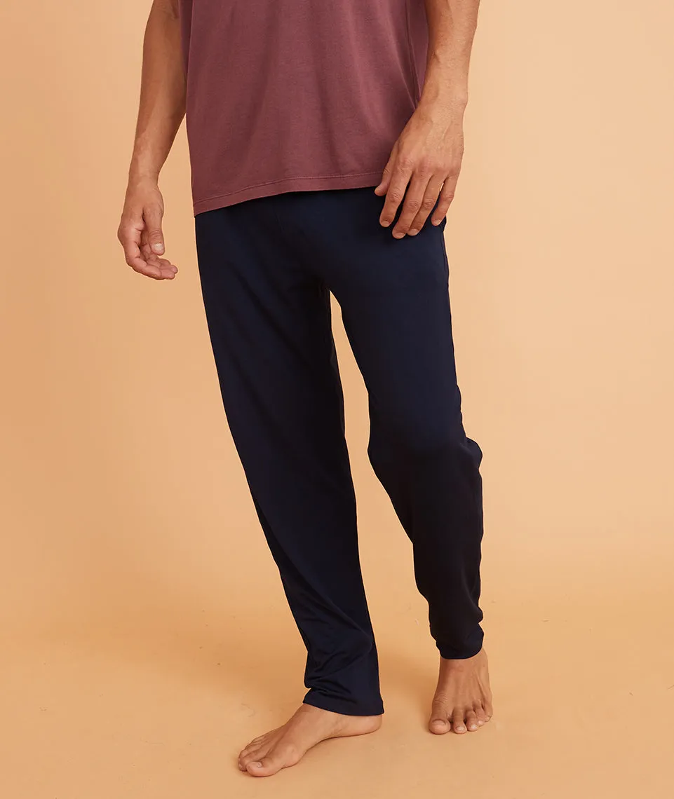Best Sleep Pant Ever in Navy sold by Marine Layer product image thumbnail 2