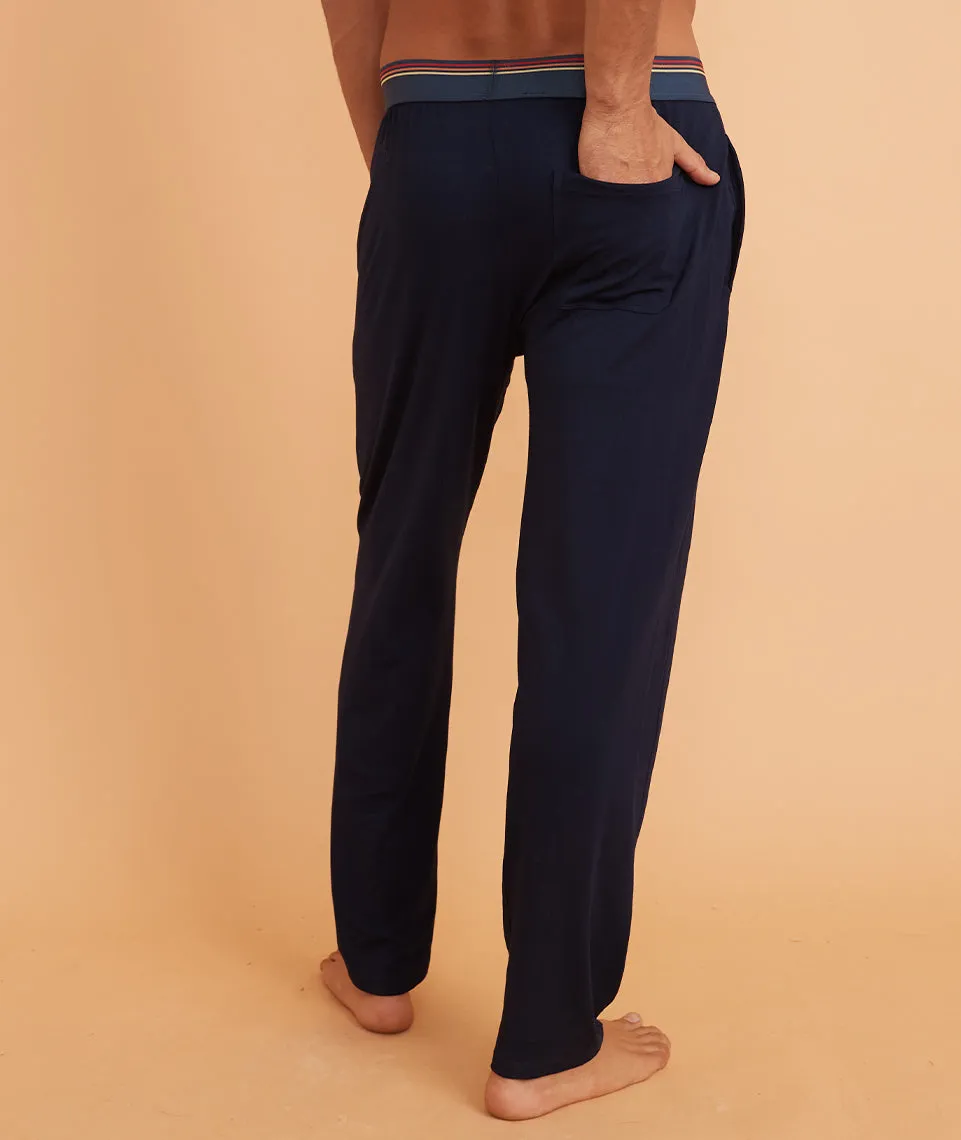 Best Sleep Pant Ever in Navy sold by Marine Layer product image thumbnail 5