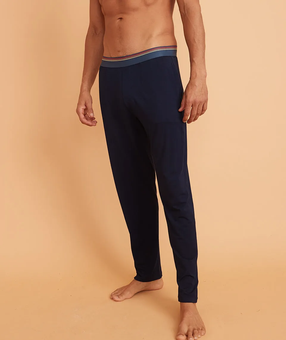 Best Sleep Pant Ever in Navy sold by Marine Layer product image thumbnail 4