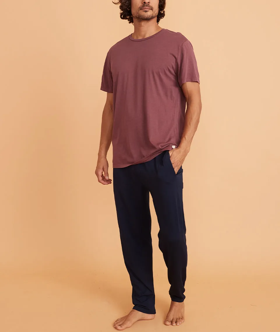 Best Sleep Pant Ever in Navy sold by Marine Layer product image thumbnail 3