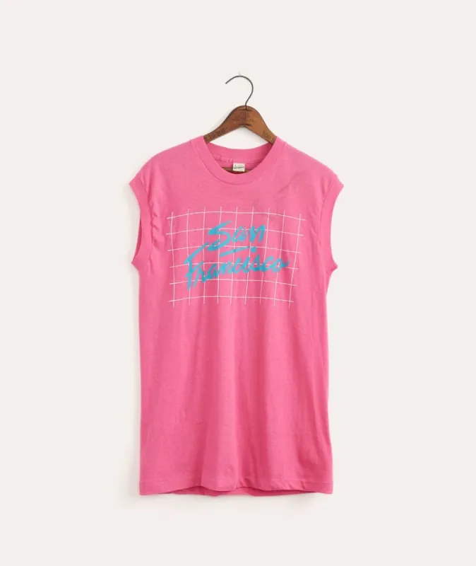 The San Francisco sold by Marine Layer