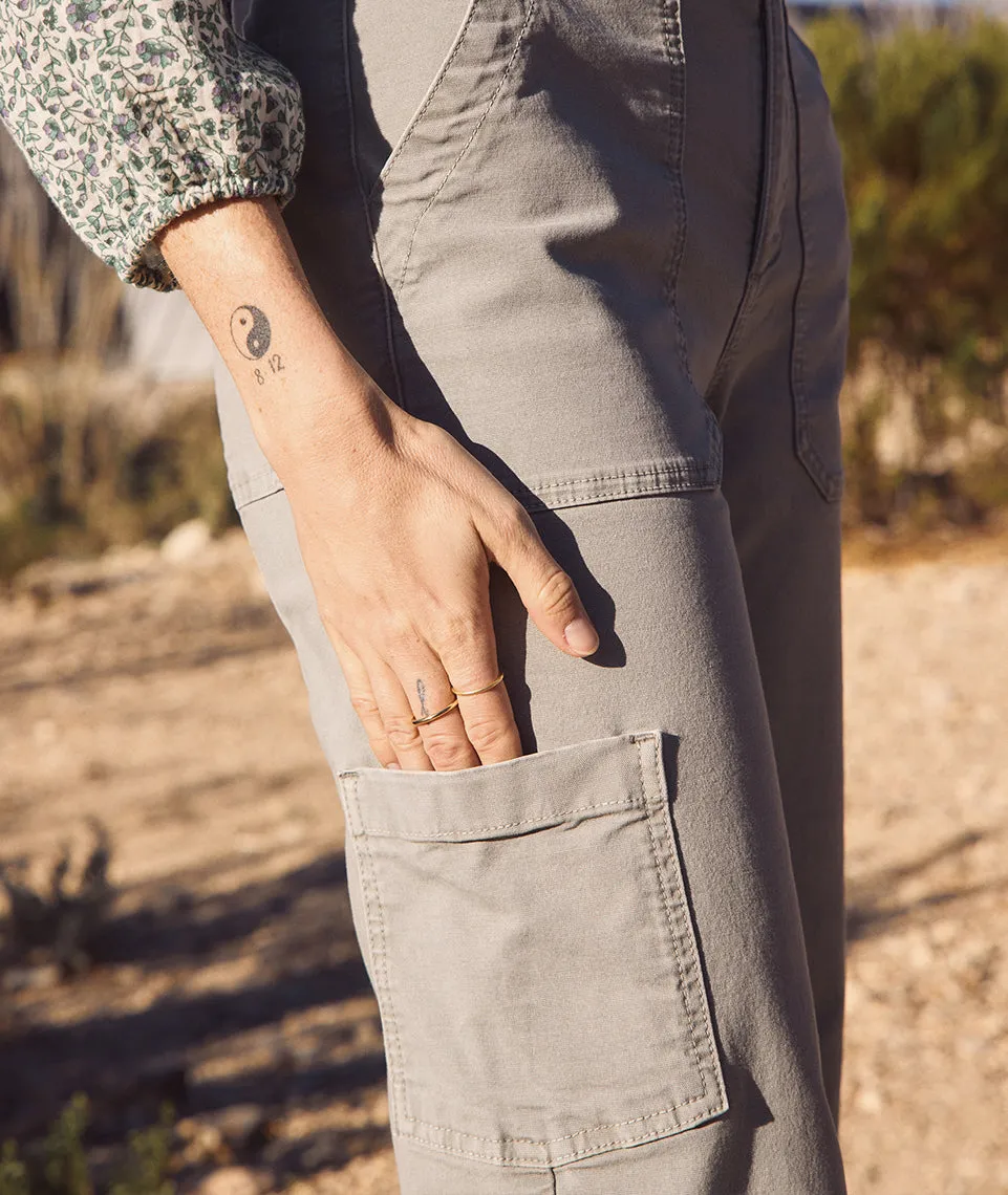 Aria Utility Pant sold by Marine Layer product image thumbnail 4