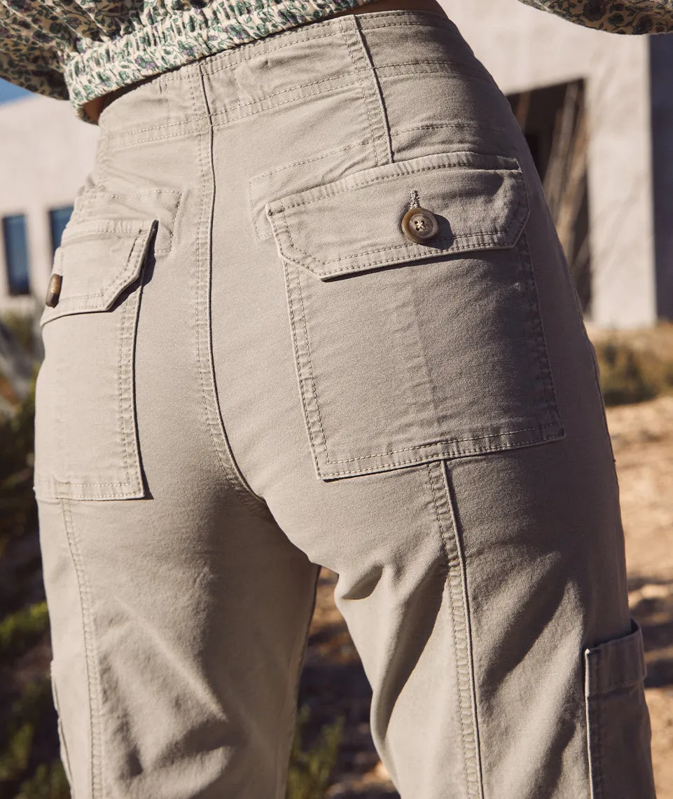 Aria Utility Pant sold by Marine Layer product image thumbnail 3