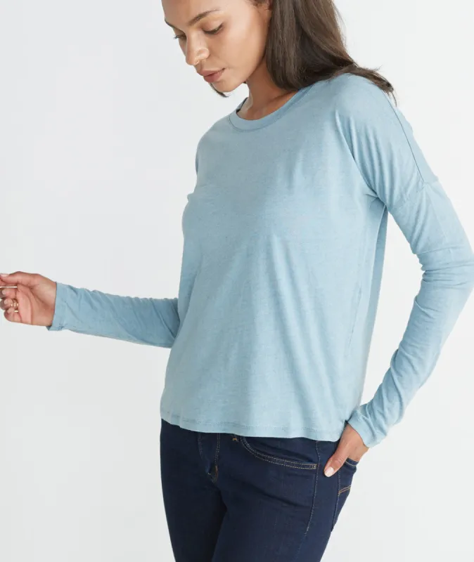 Aria Longsleeve sold by Marine Layer