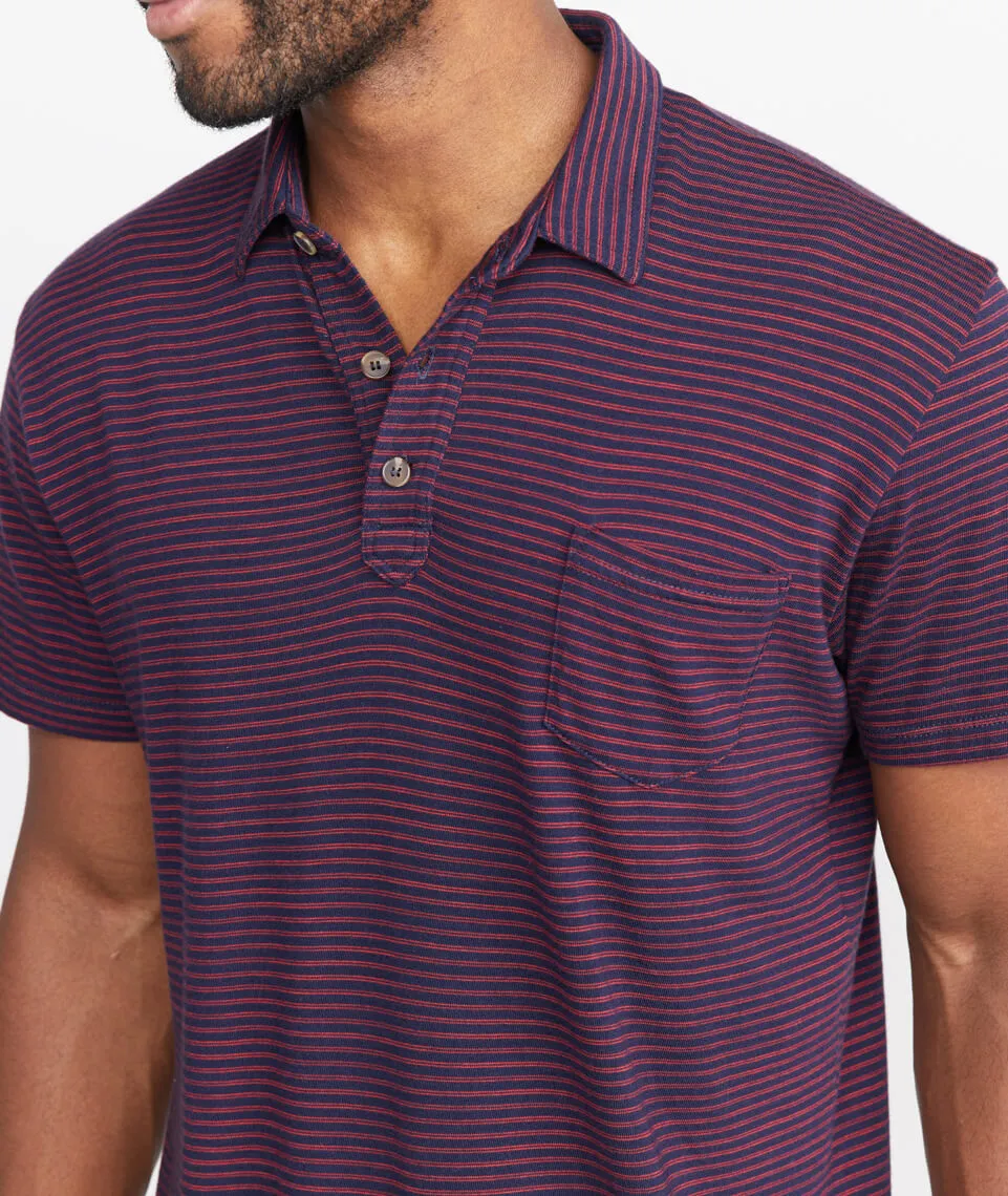 Malcolm Polo sold by Marine Layer product image thumbnail 3