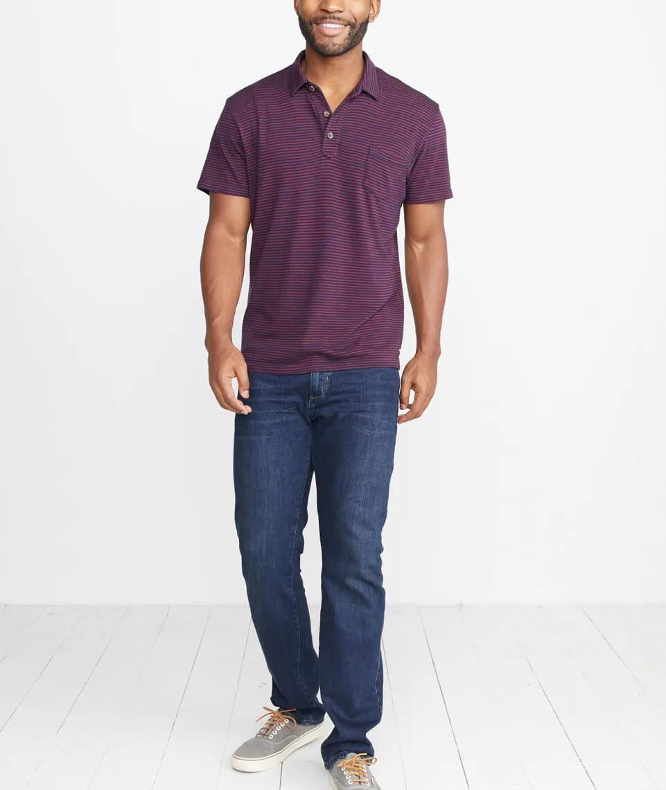 Malcolm Polo sold by Marine Layer product image thumbnail 4