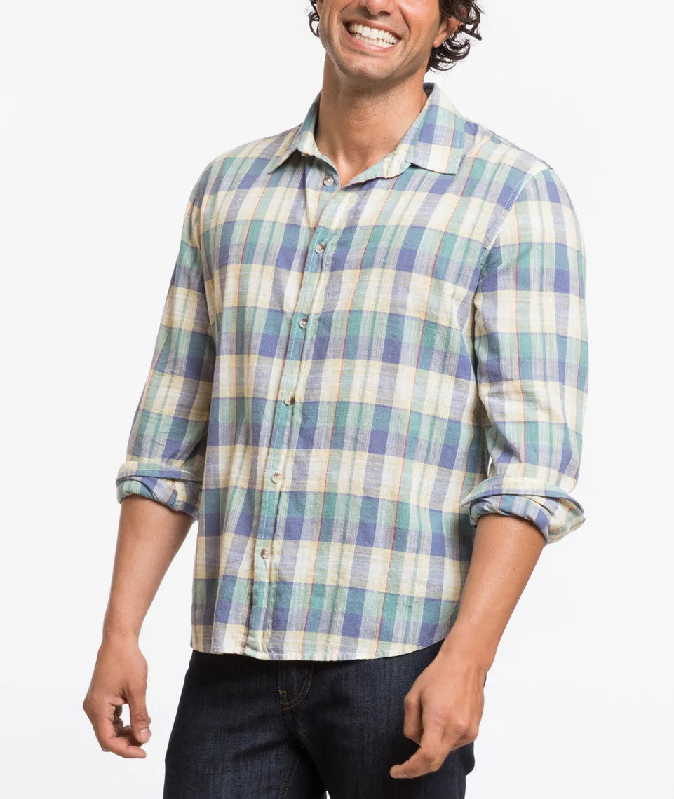 Gustavo Button Down sold by Marine Layer
