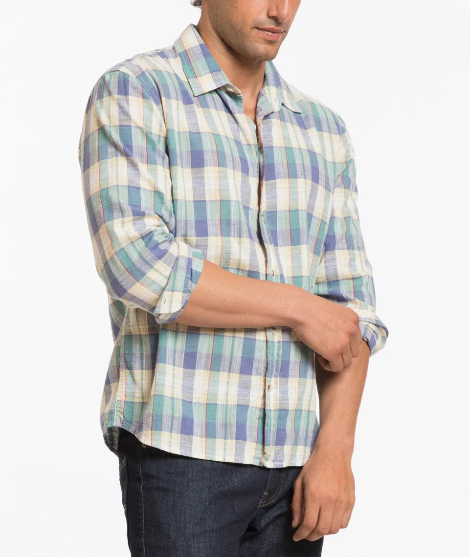 Gustavo Button Down sold by Marine Layer product image thumbnail 3