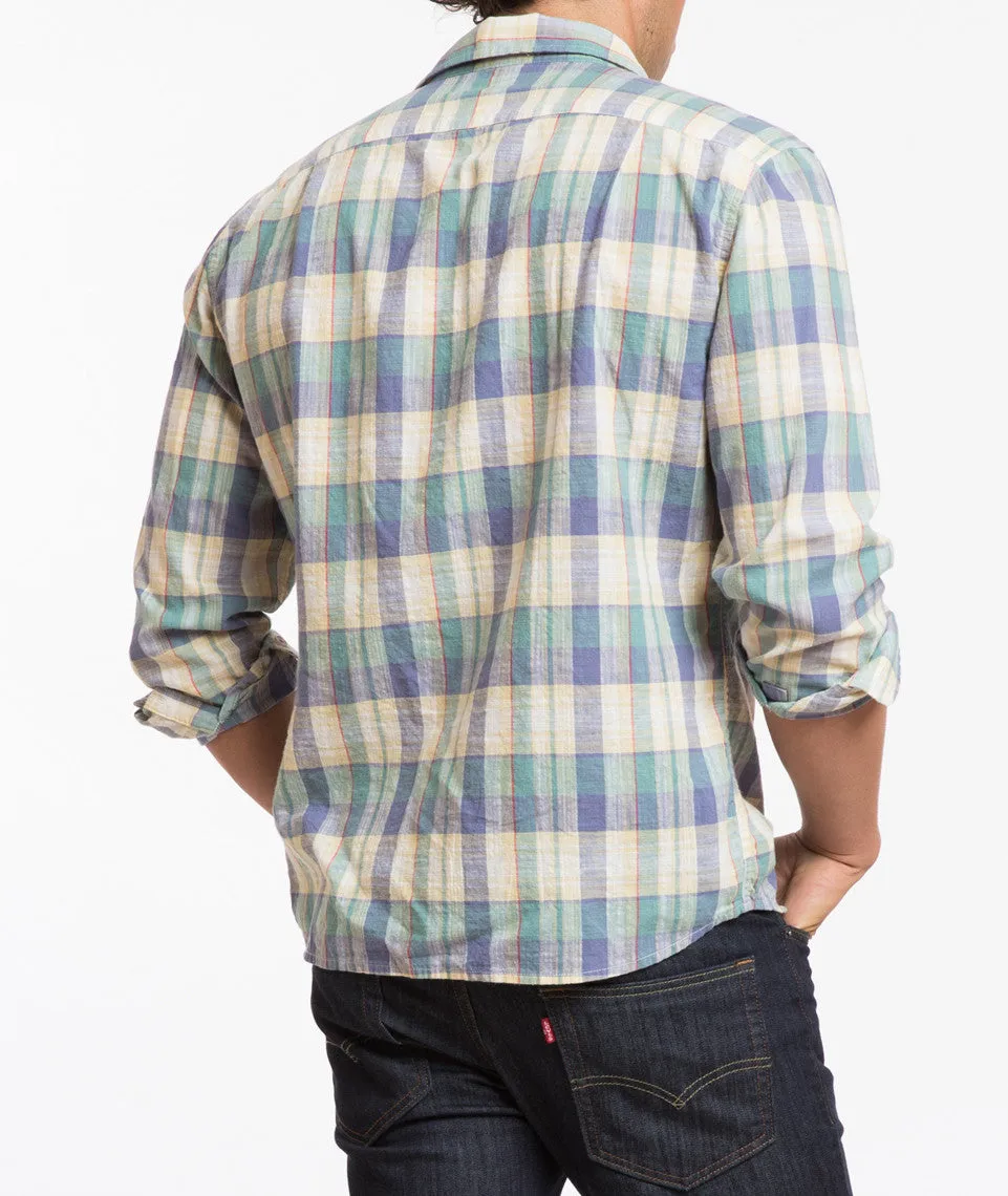 Gustavo Button Down sold by Marine Layer product image thumbnail 2