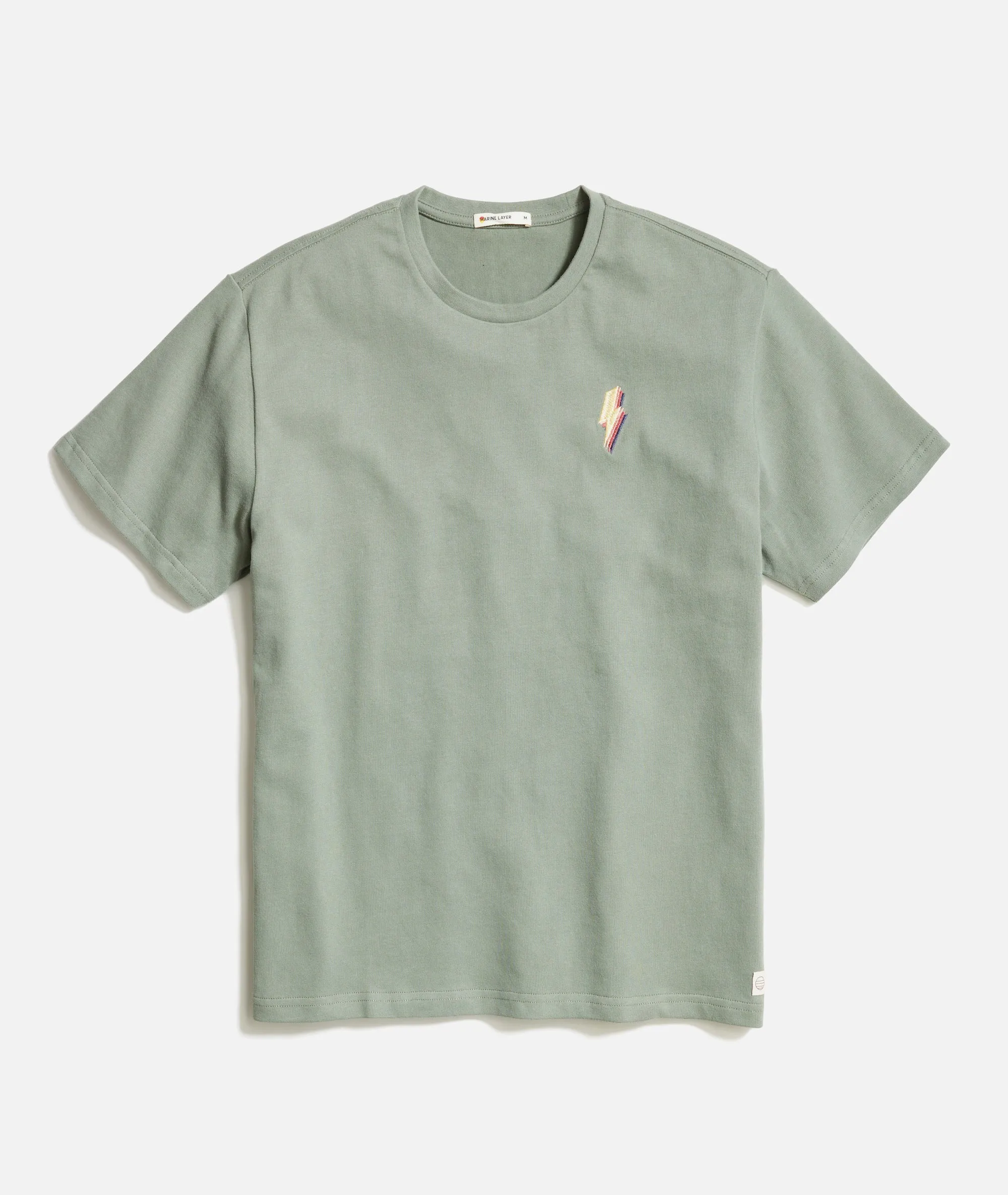 Relaxed Brushed Jersey Tee sold by Marine Layer