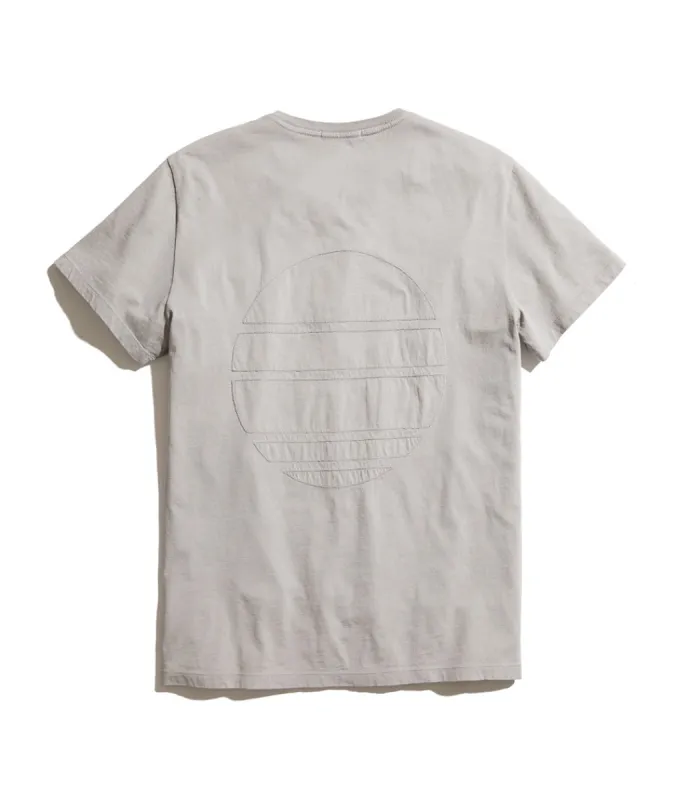 Sol Tee sold by Marine Layer
