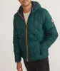 Hayes Lightweight Puffer Jacket sold by Marine Layer