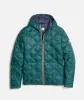 Hayes Lightweight Puffer Jacket sold by Marine Layer