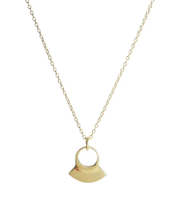 Soko Mini Paddle Necklace sold by Marine Layer